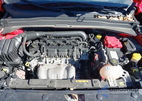 2021 Jeep Renegade Jeepster 4X4 z USA, uszkodzony, nr VIN ZACNJDAB2MPN10275